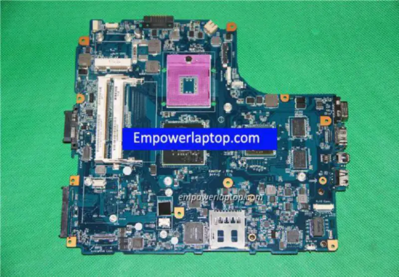 Placa base Sony A1747079A 1P-0096501-8010 M851 MBX-217