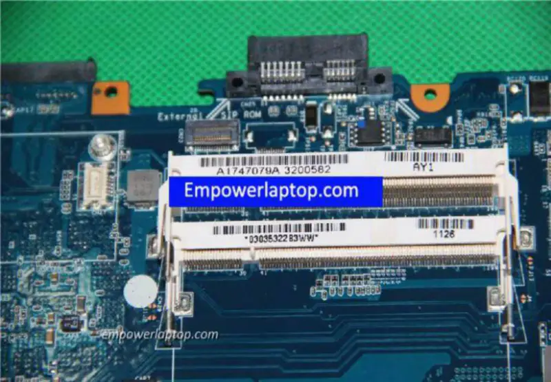Placa base Sony A1747079A 1P-0096501-8010 M851 MBX-217