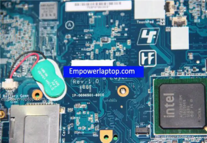 Placa base Sony A1747079A 1P-0096501-8010 M851 MBX-217