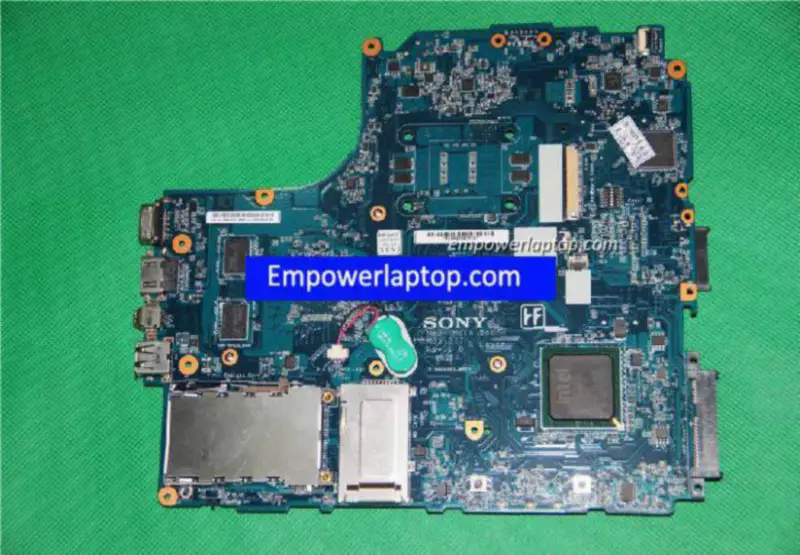 Placa base Sony A1747079A 1P-0096501-8010 M851 MBX-217