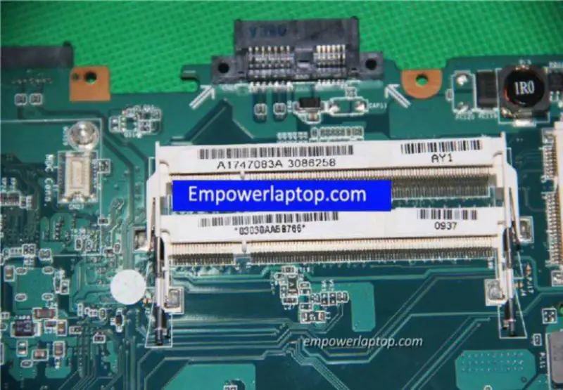 Placa base Sony A1747083A MBX-218 M851 1P-0096J01-6010