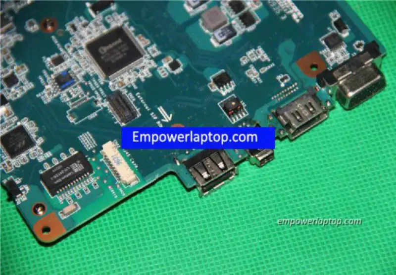Placa base Sony A1747083A MBX-218 M851 1P-0096J01-6010
