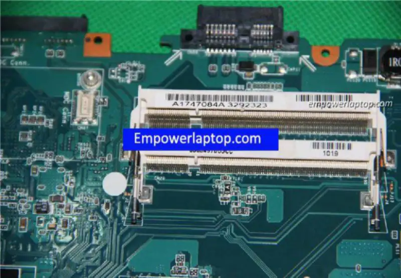 Placa base Sony A1747084A MBX-218 M851 1P-0096J01-6010