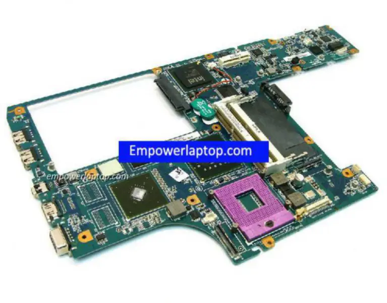 Sony Vaio VPC-CW M870 MBX-214 A1749960A Placa base