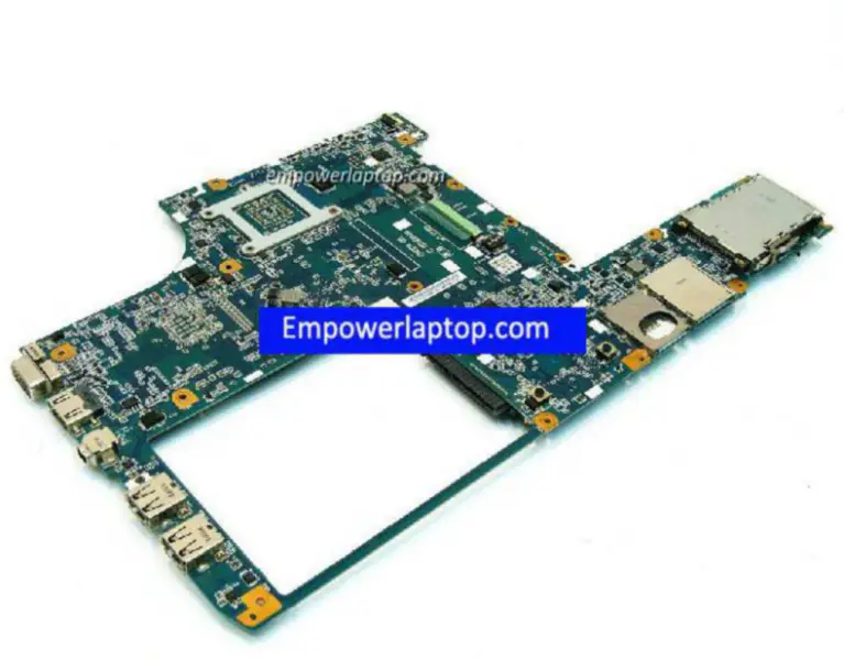 Sony Vaio VPC-CW M870 MBX-214 A1749960A Placa base