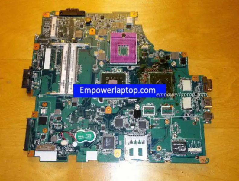 Placa base Sony MBX-189 A1750863A VGN-FW56E 1P-0096J00-8010