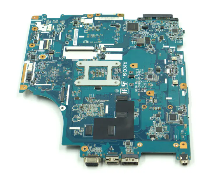 Placa base Sony A1765405A MBX-215 M930 1P-009B500-8012