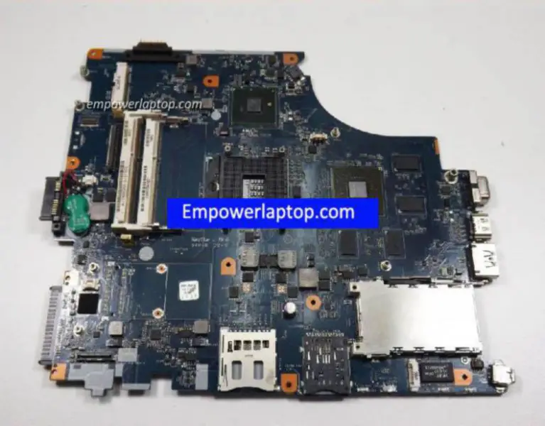 Sony A1765406B MBX-215 M930 1P-009B500-8012 Placa base de 8 capas