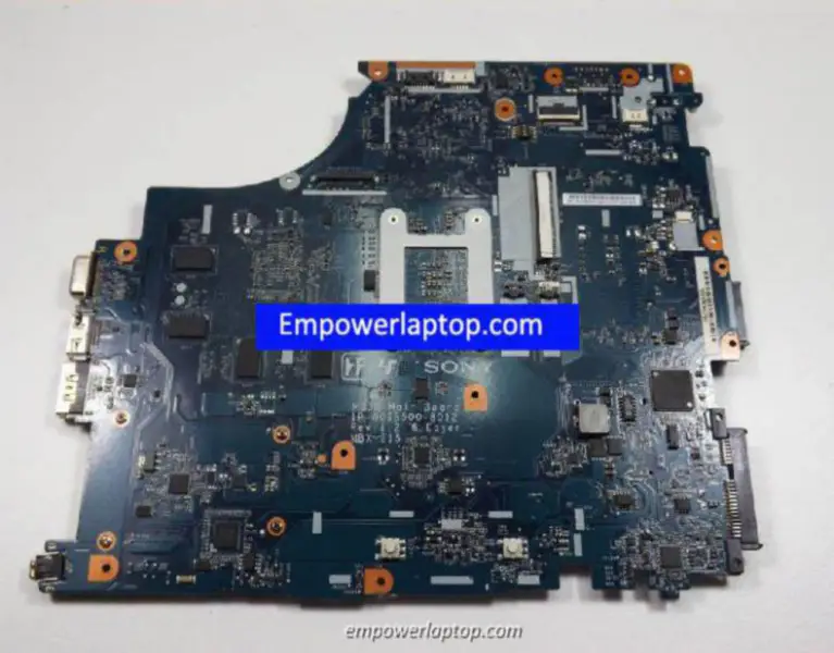 Sony A1765406B MBX-215 M930 1P-009B500-8012 Placa base de 8 capas