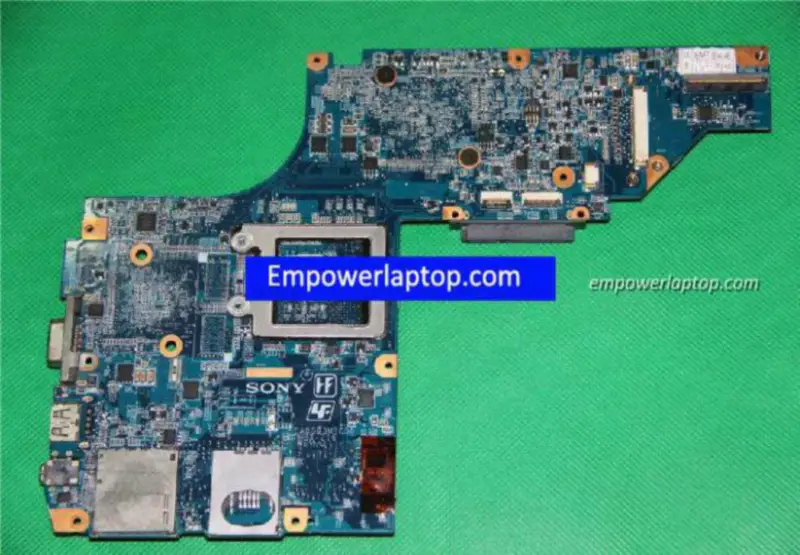 Placa base Sony MBX-216 DA0GD3MBCD0 A1767191A