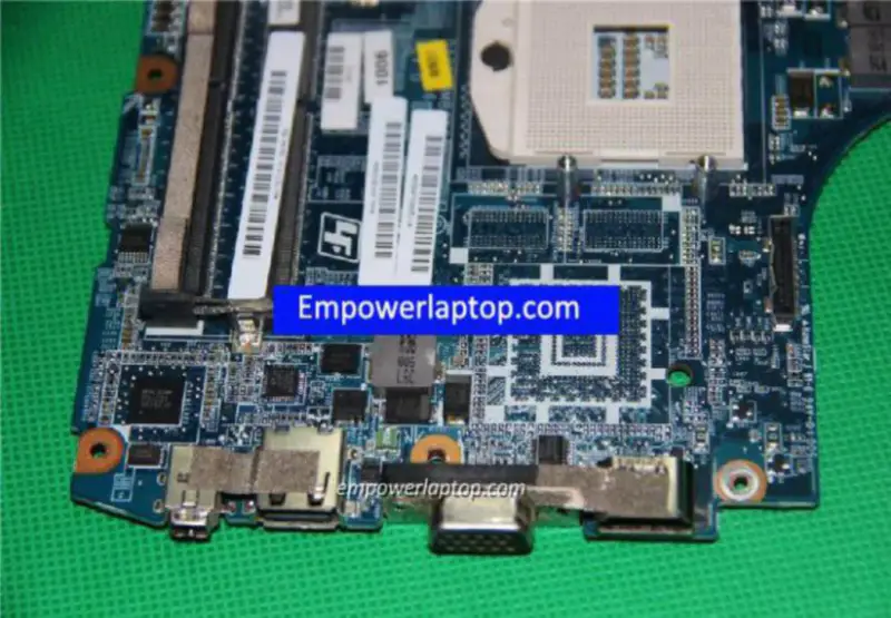 Placa base Sony MBX-216 DA0GD3MBCD0 A1767191A