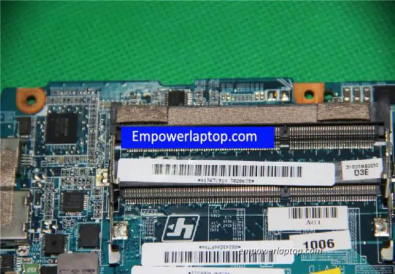 Placa base Sony MBX-216 DA0GD3MBCD0 A1767191A