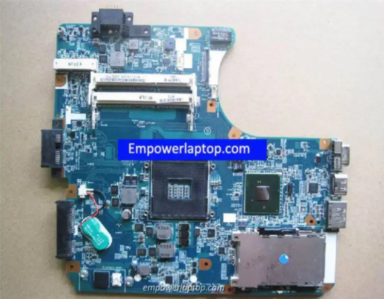 Placa base Sony MBX-223 M960 6Layer 1P-009CJ01-6011 A1771573A