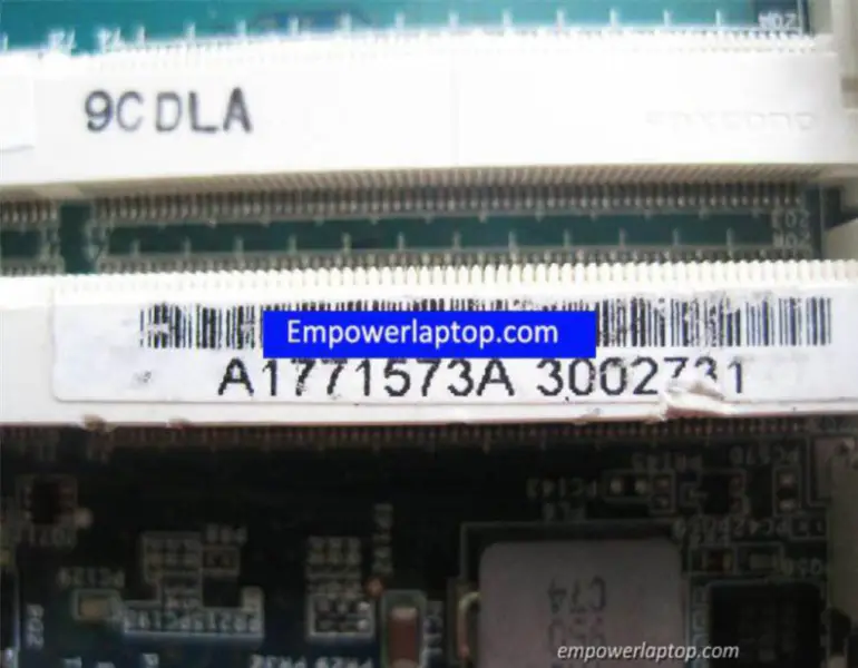 Placa base Sony MBX-223 M960 6Layer 1P-009CJ01-6011 A1771573A