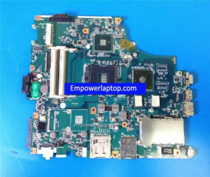 Placa base Sony MBX-215 M931 1P-0104J01-8011