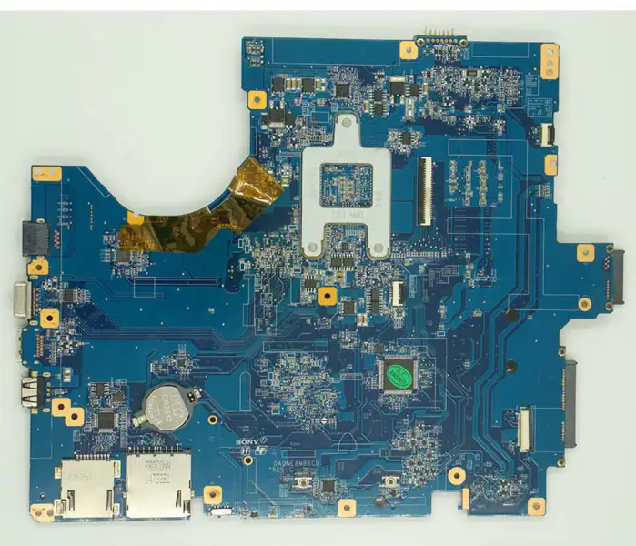 Placa base para portátil Sony VPCEF A1784745A DA0NE8MB6C0