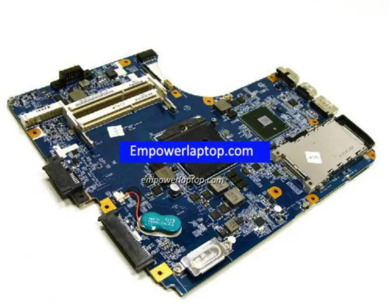 Placa base Sony MBX-223 M960 A1794331A