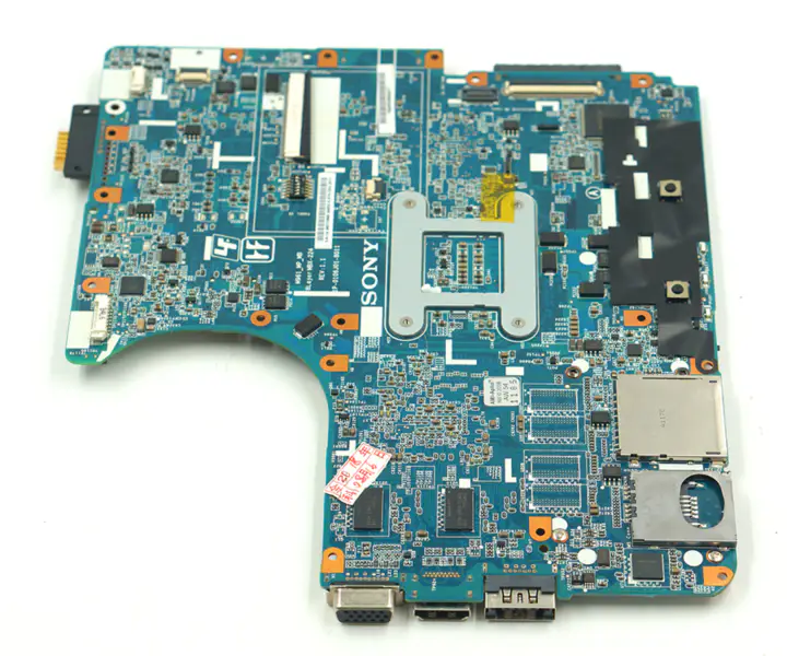 Sony A1794336A MBX-224 M961 1P-0106J01-8011 100 Placa base