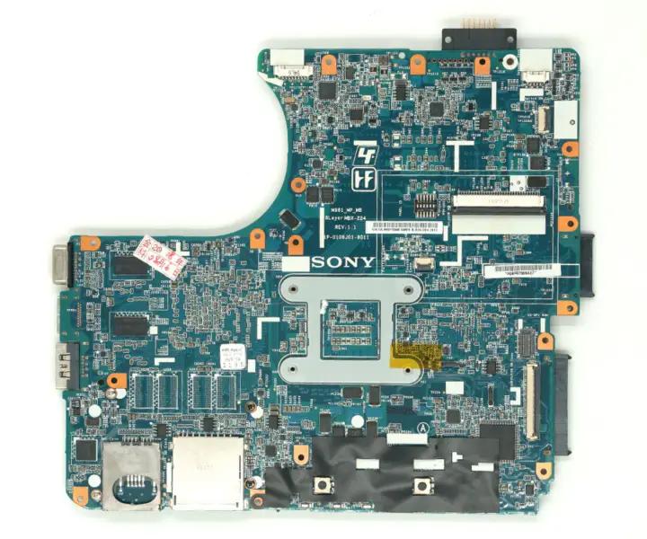 Sony A1794336A MBX-224 M961 1P-0106J01-8011 100 Placa base