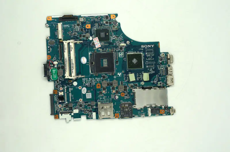 Sony MBX-235 M932 A1796397B Placa base 4 memoria de vídeo