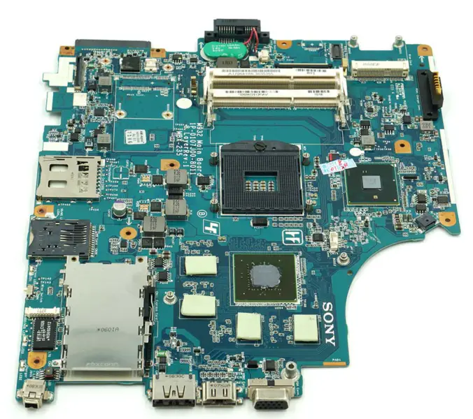 Placa base Sony A1796418A VPCF MBX-235 M932 1P-0107J00-8011
