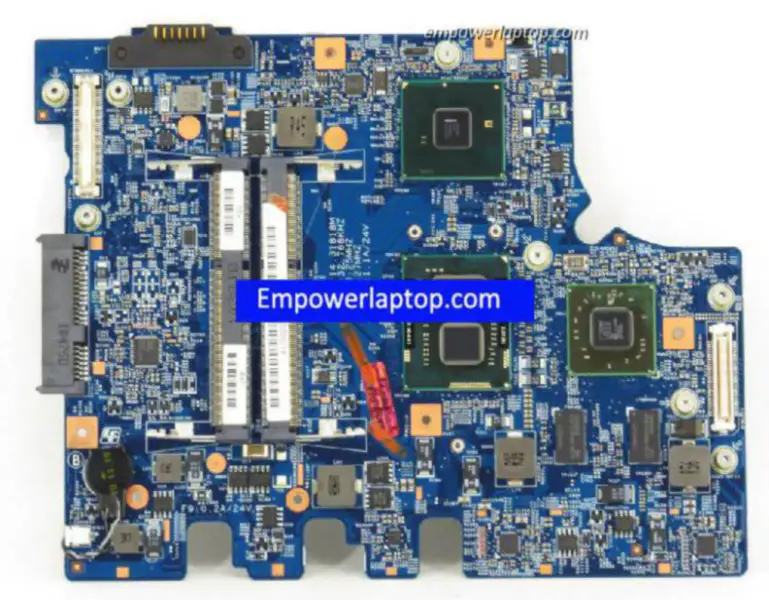 Sony Vaio VPCY2 48.4JH01.021 MBX-229 A1799295A Placa base