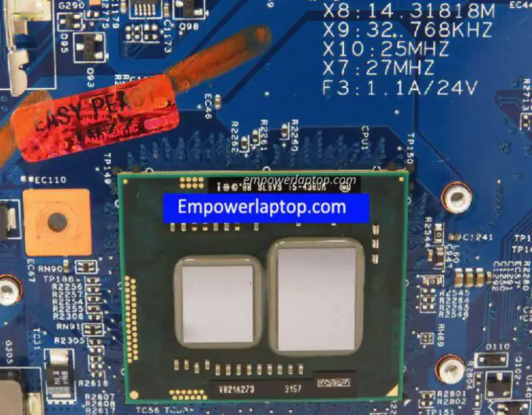 Sony Vaio VPCY2 48.4JH01.021 MBX-229 A1799295A Placa base