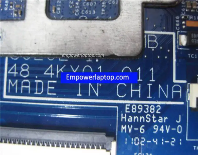 Placa base Sony A1810963A MBX-244 48.4KY01.011