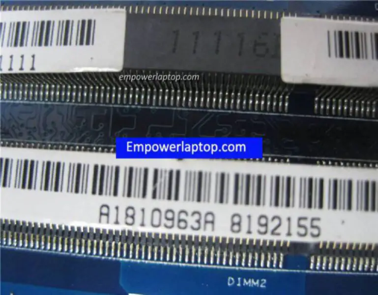 Placa base Sony A1810963A MBX-244 48.4KY01.011