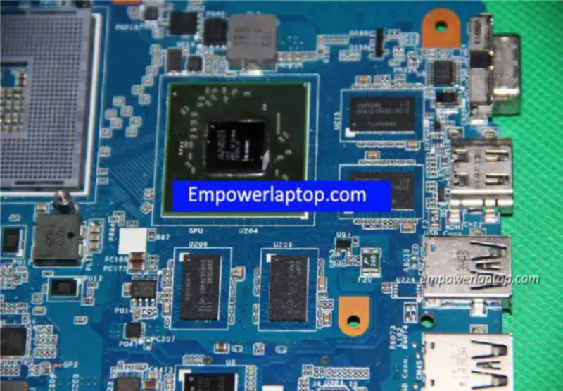 Sony VPC-CB A1818255B A1848524A A1818266B MBX-239 1P-0112201-8014 Placa base