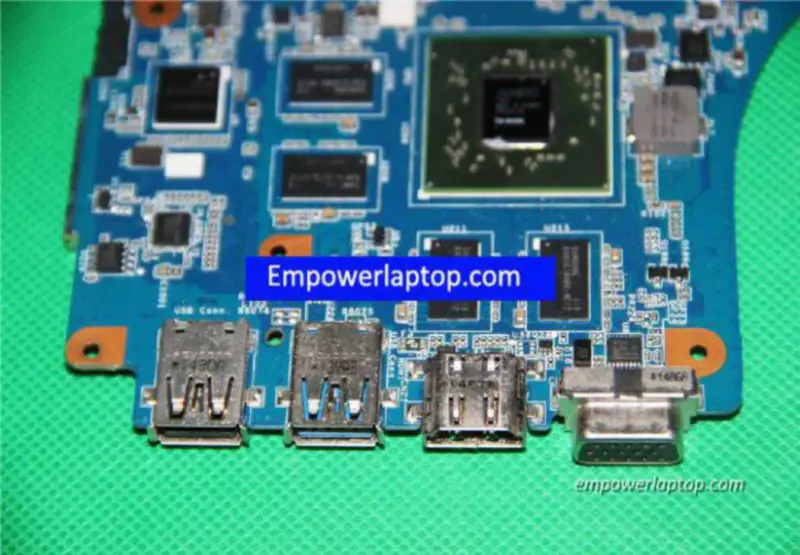 Sony VPC-CB A1818255B A1848524A A1818266B MBX-239 1P-0112201-8014 Placa base