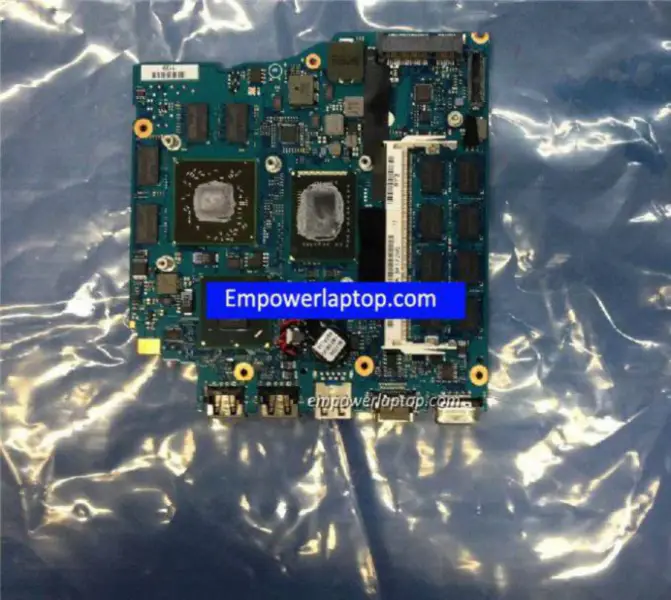 Placa base Sony VIAO VPCSA VPCSB VPCSD MBX-237 1P-0114J00-A011