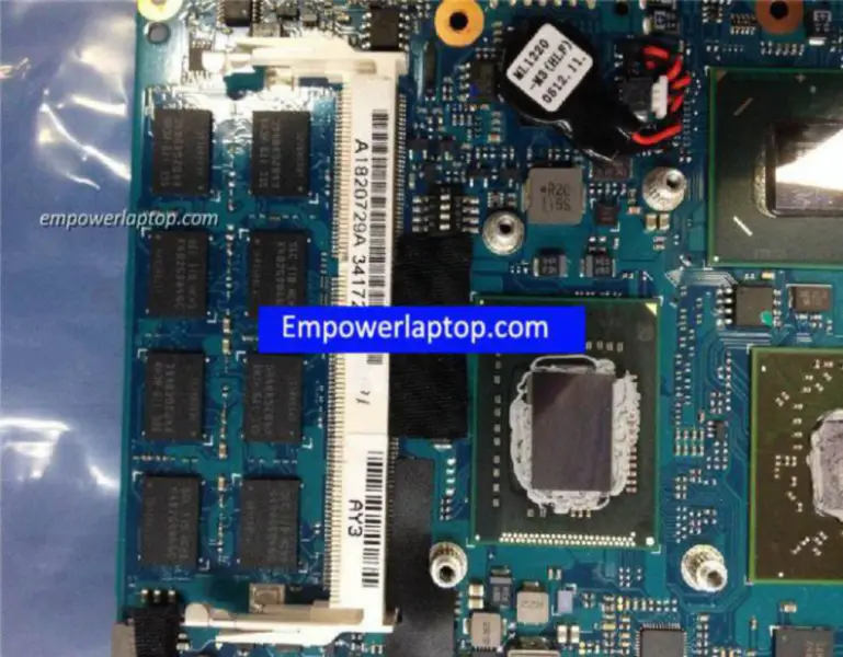 Placa base Sony VIAO VPCSA VPCSB VPCSD MBX-237 1P-0114J00-A011
