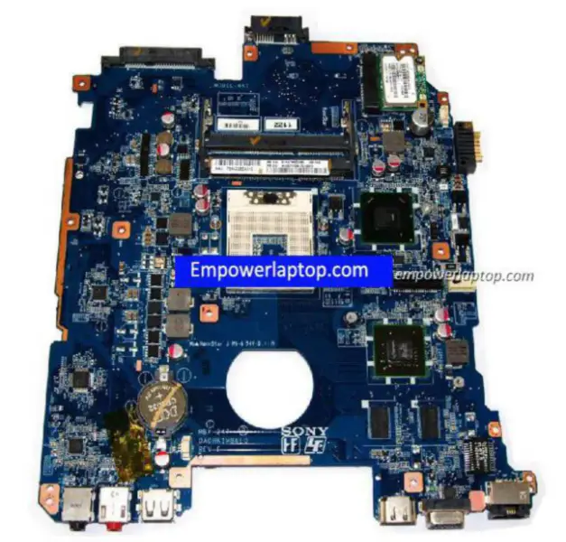Placa base Sony A1827702A MBX-247 DA0HK1MB6E0