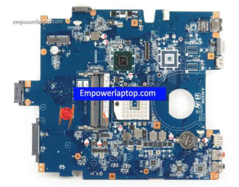 Placa base Sony MBX-248 A1827704A DA0HK2MB6E0