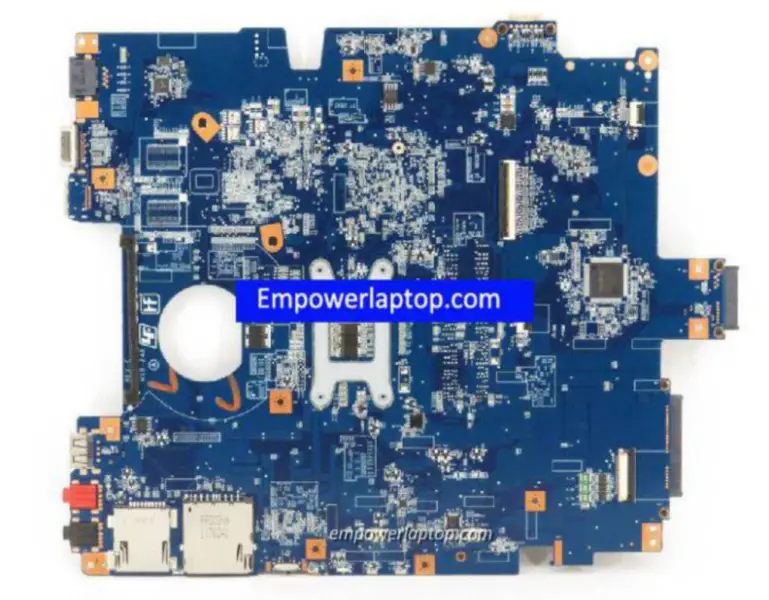 Placa base Sony MBX-248 A1827704A DA0HK2MB6E0