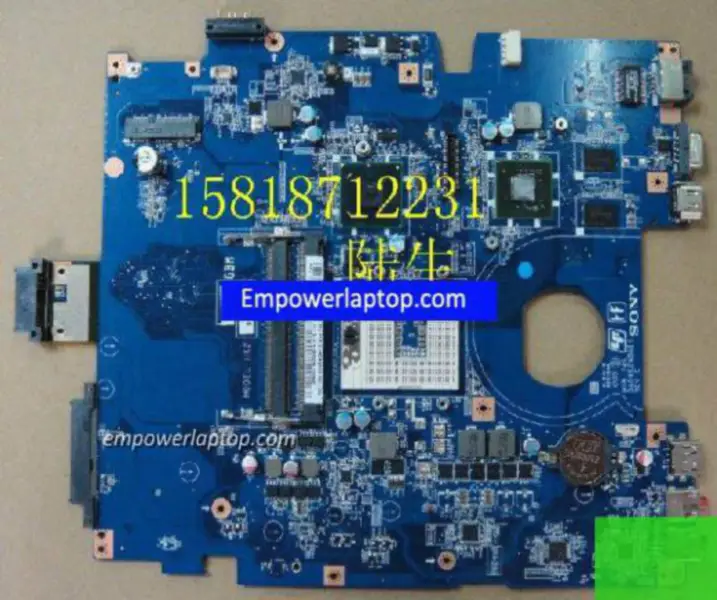 Placa base Sony A1827707A MBX-248