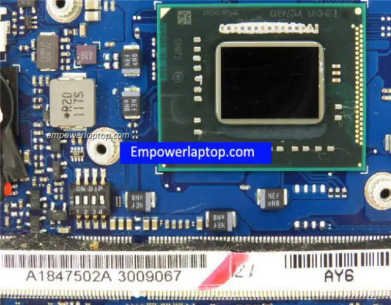 Sony Vaio VPCSE VPCSE1 MBX-237 1P-0117200-A012 Placa base