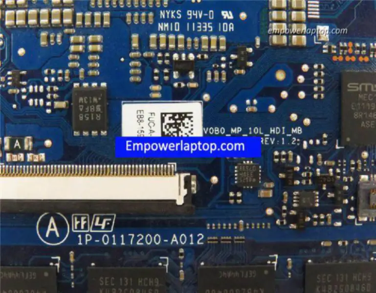 Sony Vaio VPCSE VPCSE1 MBX-237 1P-0117200-A012 Placa base
