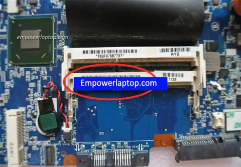 Placa base Sony VPC-CB MBX-239 A1848532A 1P-0113201-8011