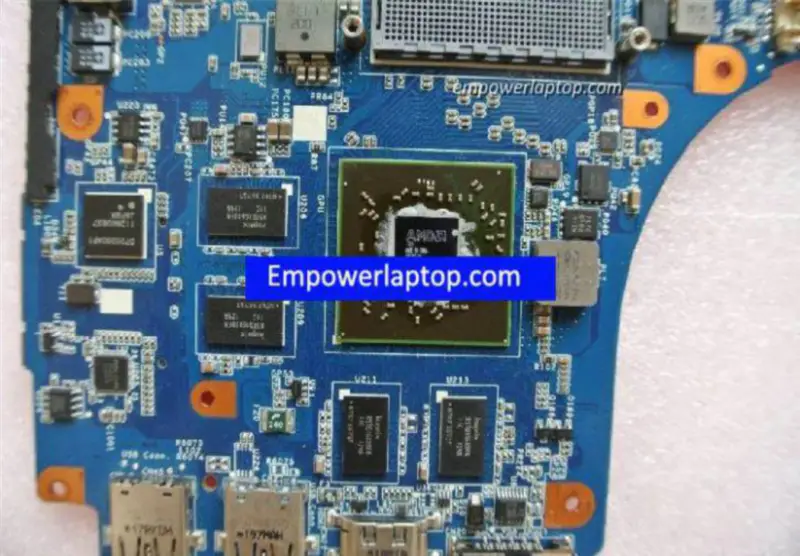 Placa base Sony VPC-CB MBX-239 A1848532A 1P-0113201-8011