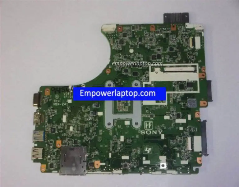 Placa base Sony VPCCB V061 MBX-241 A1848535A 1P-0114J00-6013