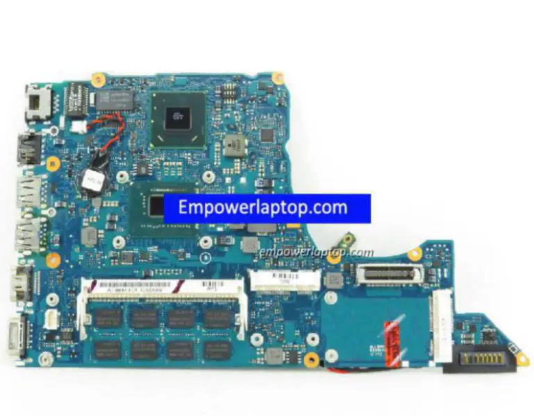Placa base Sony A1884437A MBX-260