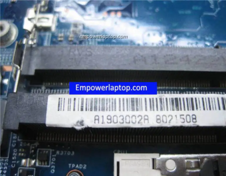 Placa base Sony A1903002A MBX-266 48.4RM02.021