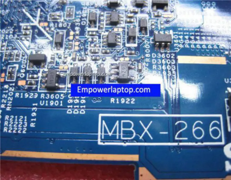 Placa base Sony A1903002A MBX-266 48.4RM02.021