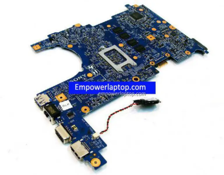 Placa base Sony VAIO SVT SERIE MBX-278 A1905990A Core
