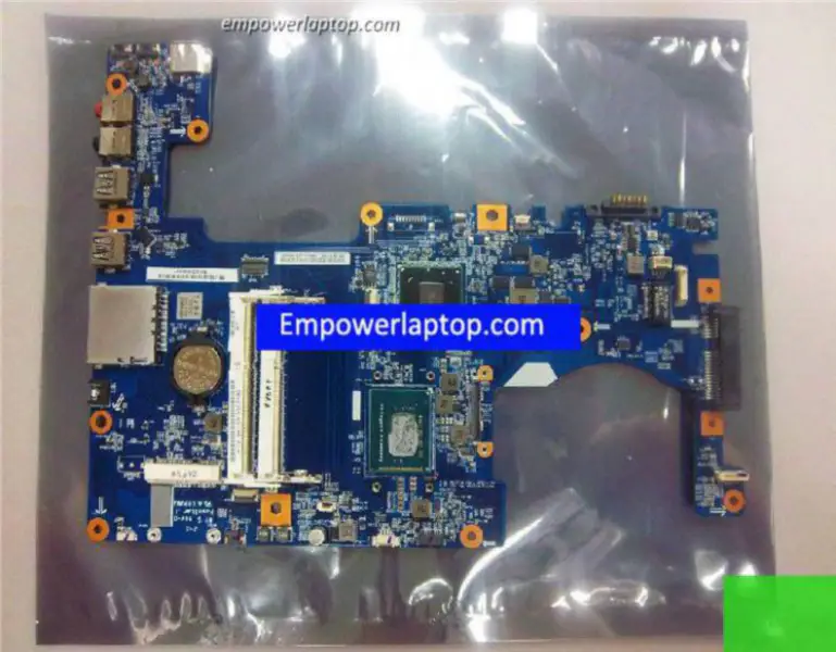 Placa base Sony MBX-275 A1910416A V210 1P-0128500-8011