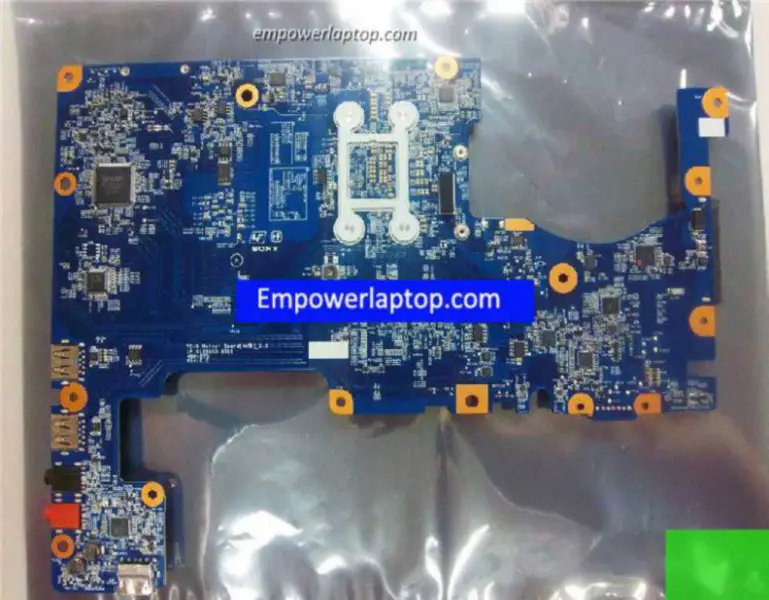 Placa base Sony MBX-275 A1910416A V210 1P-0128500-8011
