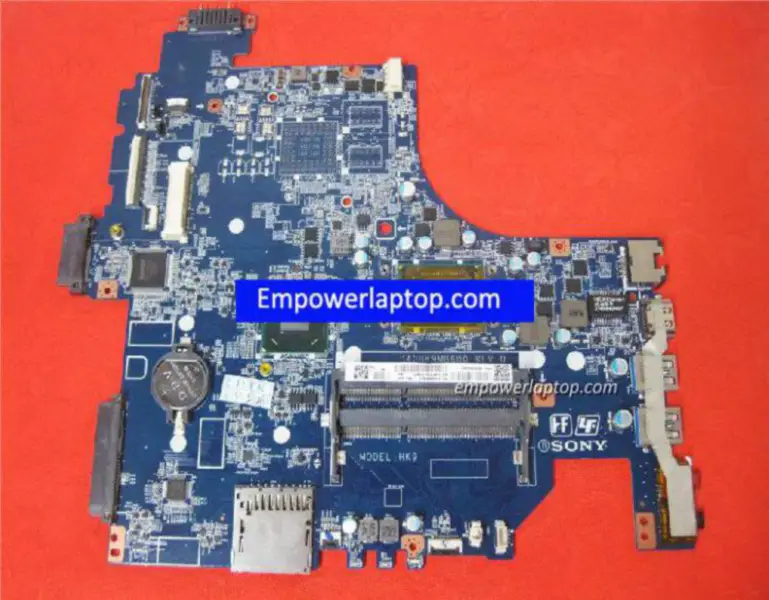 Placa base Sony A1951374A SVF15 DA0HK9MB6D0