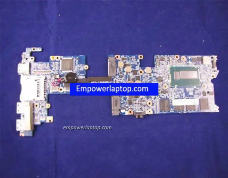 Sony A1974483A MODELO: FI1 SVF13 DA0FI1MB8D0 31FI1MB00L0 Placa base